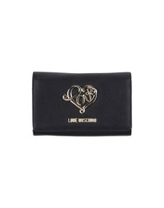 Бумажник Love Moschino
