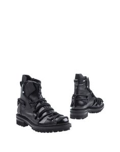 Полусапоги и высокие ботинки Dsquared2