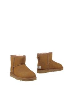 Полусапоги и высокие ботинки UGG Australia