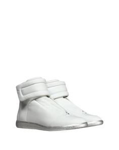 Высокие кеды и кроссовки Maison Margiela