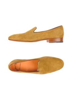 Мокасины Santoni