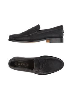 Мокасины Tod’S