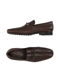 Мокасины Tod’S