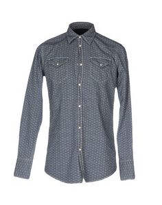 Джинсовая рубашка Dsquared2