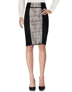 Юбка до колена Class Roberto Cavalli