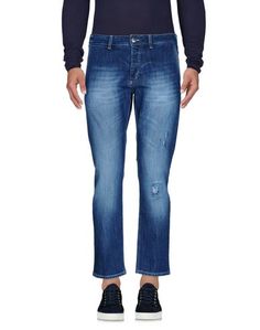 Джинсовые брюки Massimo Brunelli