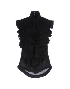 Топ без рукавов Gareth Pugh