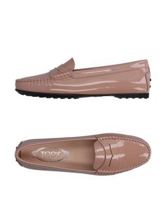 Мокасины Tod’S