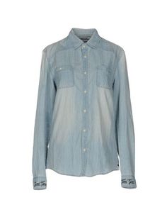 Джинсовая рубашка ONE x Oneteaspoon