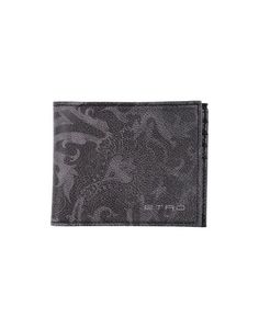Бумажник Etro