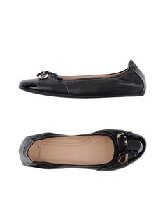 Балетки Bally