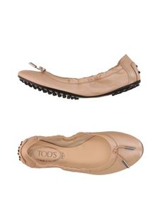 Балетки Tod’S