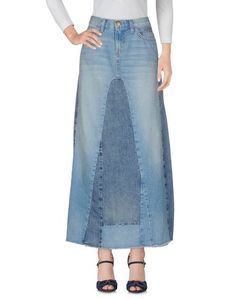 Джинсовая юбка Current/Elliott