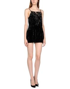 Комбинезоны без бретелей Topshop