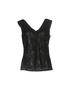 Топ без рукавов Versace
