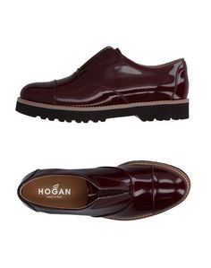 Мокасины Hogan