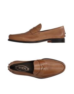Мокасины Tod’S