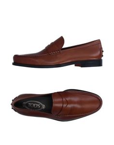 Мокасины Tod’S