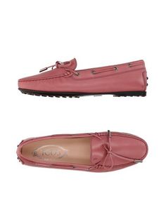 Мокасины Tod’S