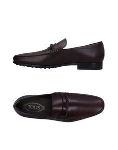 Мокасины Tod’S