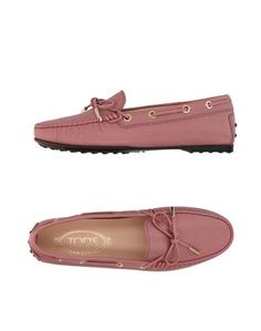 Мокасины Tod’S