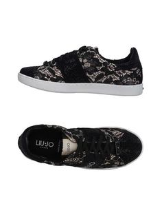 Низкие кеды и кроссовки LIU •JO Shoes