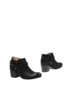 Полусапоги и высокие ботинки Manas