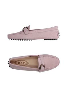 Мокасины Tod’S