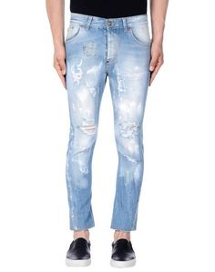 Джинсовые брюки WHY NOT Brand