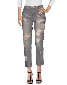 Джинсовые брюки ONE x Oneteaspoon