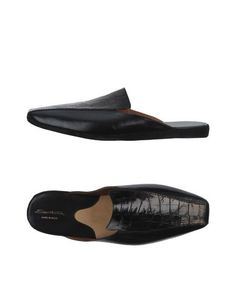 Домашние туфли Santoni