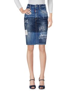 Джинсовая юбка Dsquared2