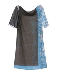 Короткое платье Jil Sander Navy