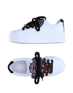 Низкие кеды и кроссовки Kenzo