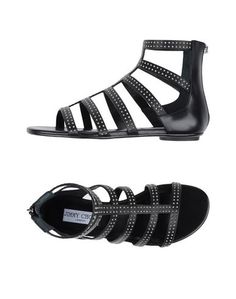 Сандалии Jimmy Choo