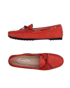 Мокасины Tod’S
