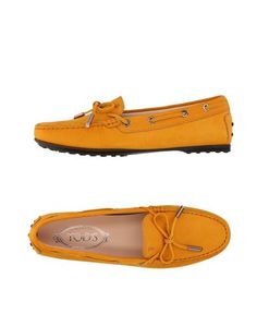 Мокасины Tod’S