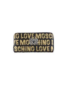 Бумажник Love Moschino