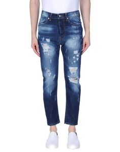 Джинсовые брюки