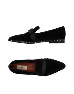 Мокасины Valentino Garavani