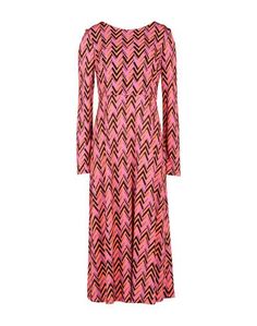 Платье длиной 3/4 1 One