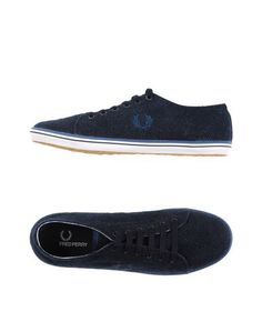 Низкие кеды и кроссовки Fred Perry