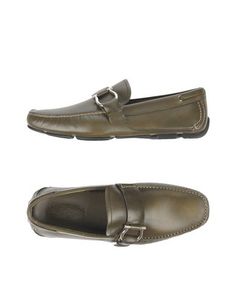 Мокасины Salvatore Ferragamo