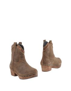 Полусапоги и высокие ботинки XUZ