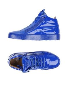 Высокие кеды и кроссовки Giuseppe Zanotti Design