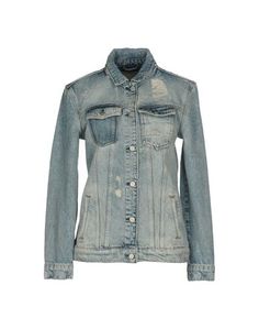 Джинсовая верхняя одежда Maison Scotch