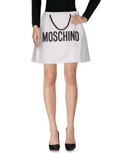 Юбка до колена Moschino Couture