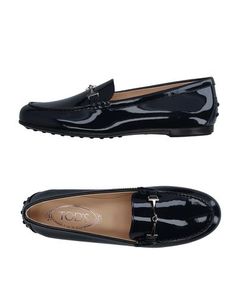 Мокасины Tod’S