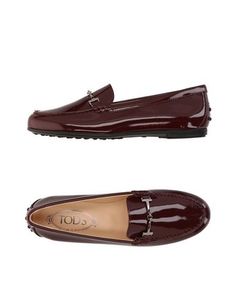 Мокасины Tod’S