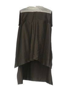 Топ без рукавов Rick Owens